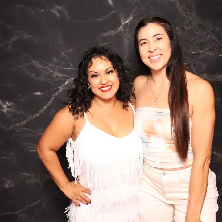 Diana's All-White Bday Social at TDR 1/2025 gallery photo