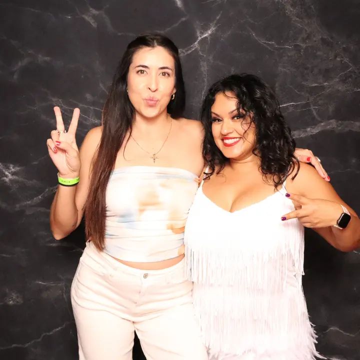 Diana's All-White Bday Social at TDR 1/2025 gallery photo