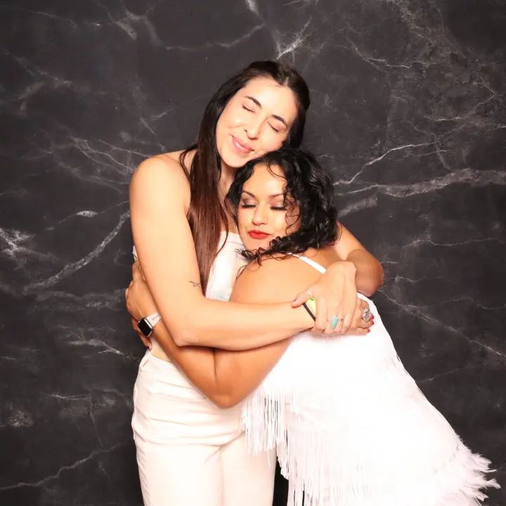Diana's All-White Bday Social at TDR 1/2025 gallery photo