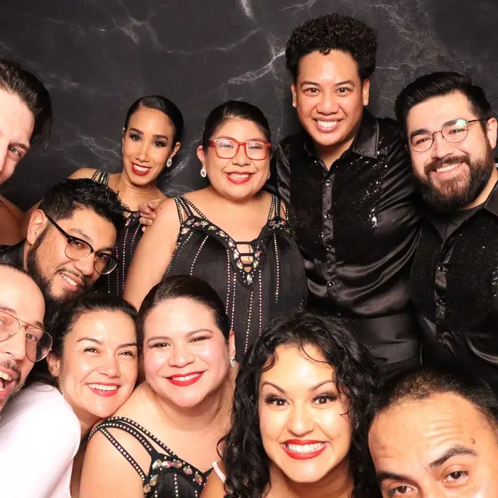 Diana's All-White Bday Social at TDR 1/2025 gallery photo