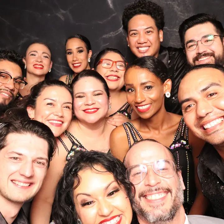 Diana's All-White Bday Social at TDR 1/2025 gallery photo
