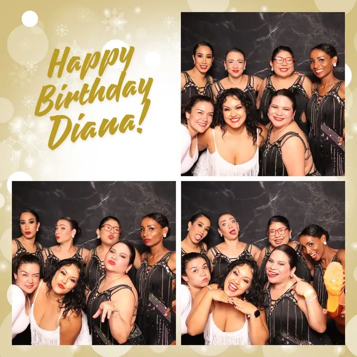 Diana's All-White Bday Social at TDR 1/2025 gallery photo