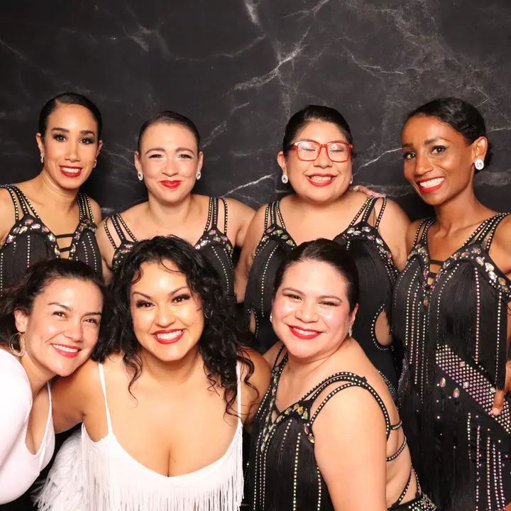 Diana's All-White Bday Social at TDR 1/2025 gallery photo