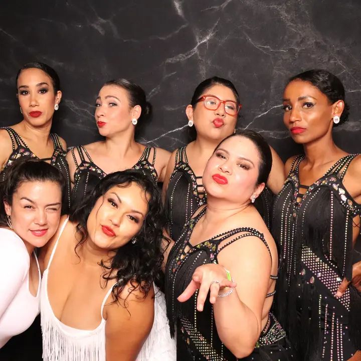 Diana's All-White Bday Social at TDR 1/2025 gallery photo