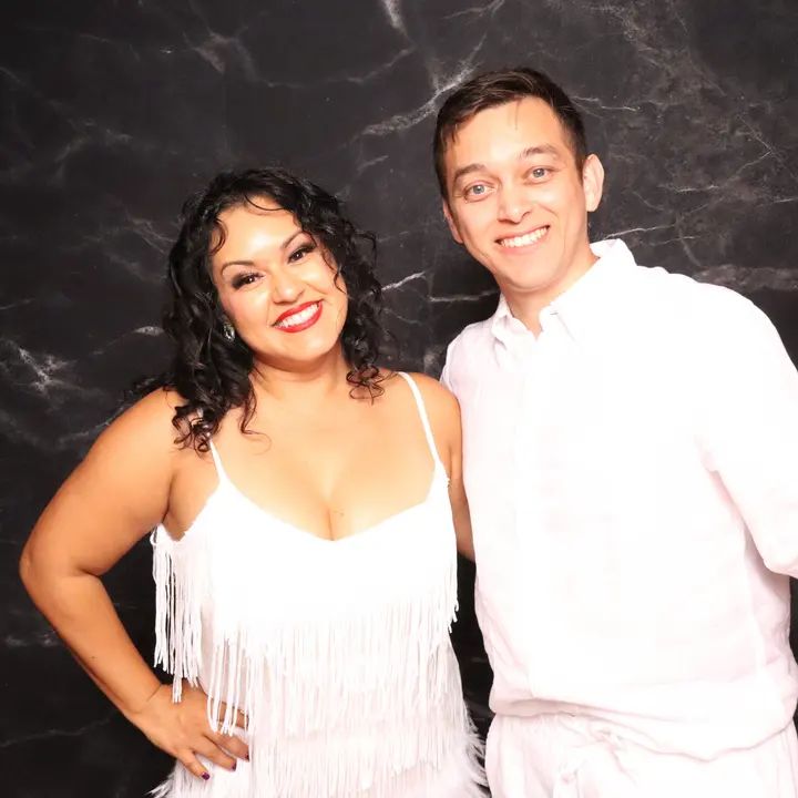 Diana's All-White Bday Social at TDR 1/2025 gallery photo
