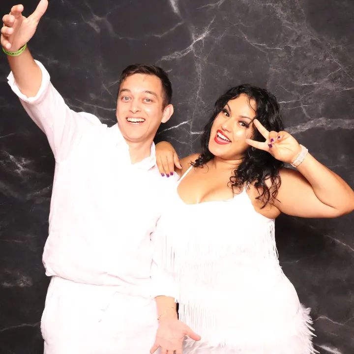 Diana's All-White Bday Social at TDR 1/2025 gallery photo