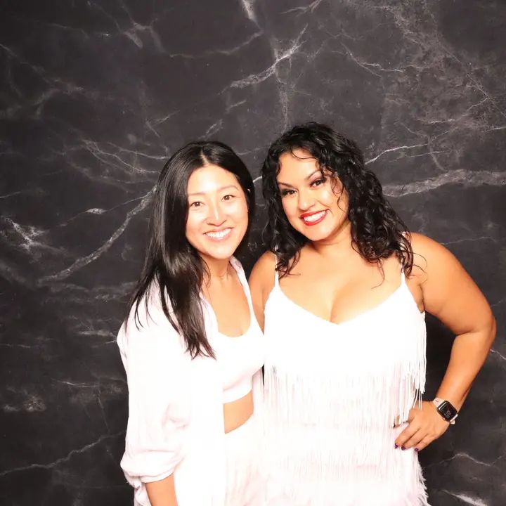 Diana's All-White Bday Social at TDR 1/2025 gallery photo