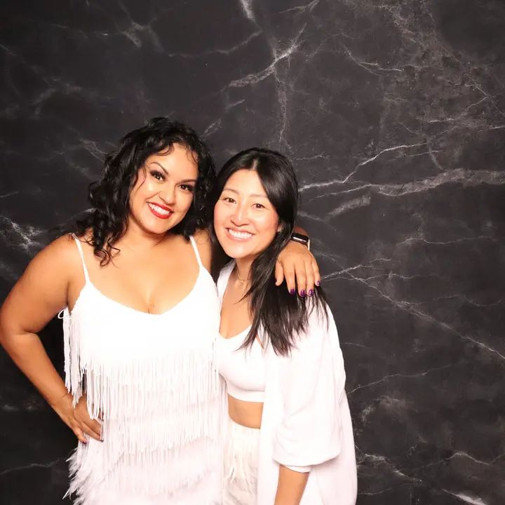 Diana's All-White Bday Social at TDR 1/2025 gallery photo