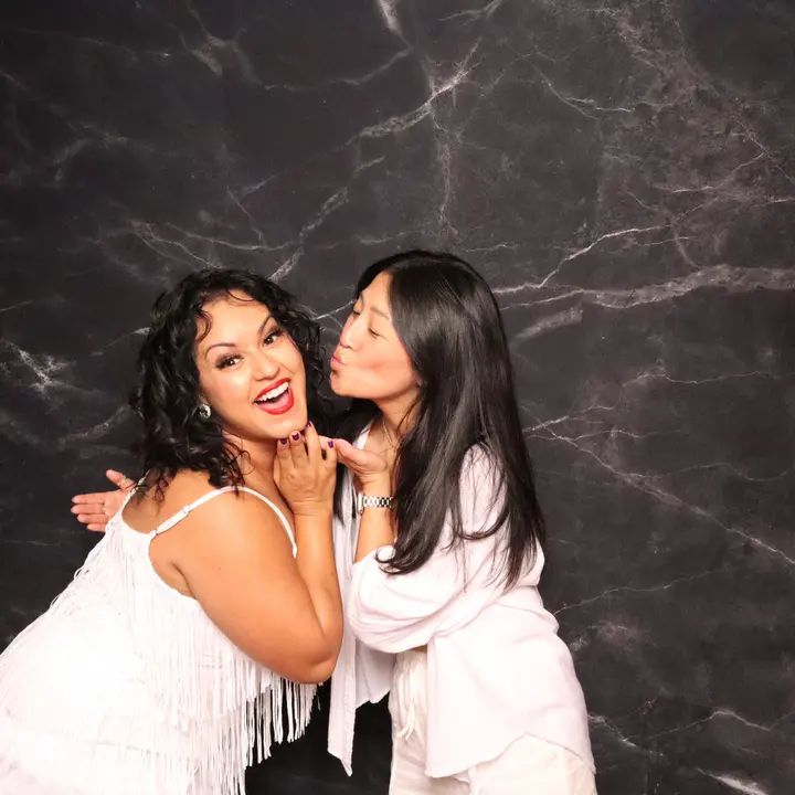 Diana's All-White Bday Social at TDR 1/2025 gallery photo