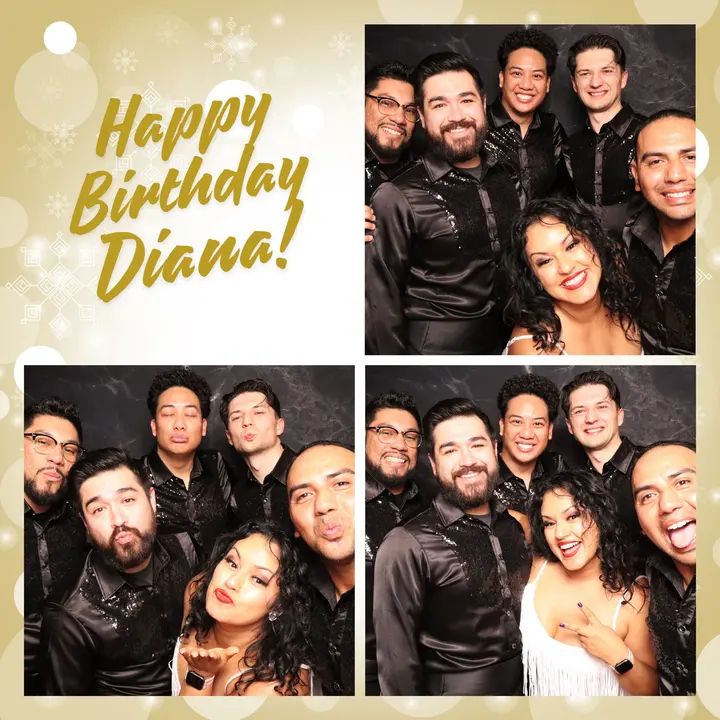 Diana's All-White Bday Social at TDR 1/2025 gallery photo
