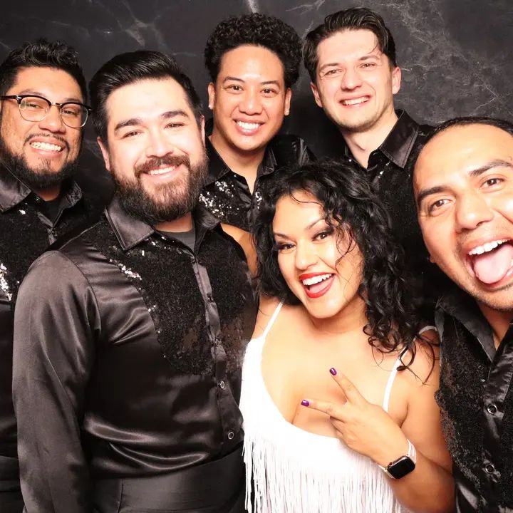 Diana's All-White Bday Social at TDR 1/2025 gallery photo