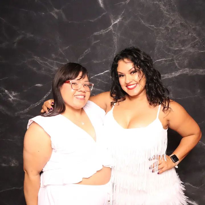 Diana's All-White Bday Social at TDR 1/2025 gallery photo