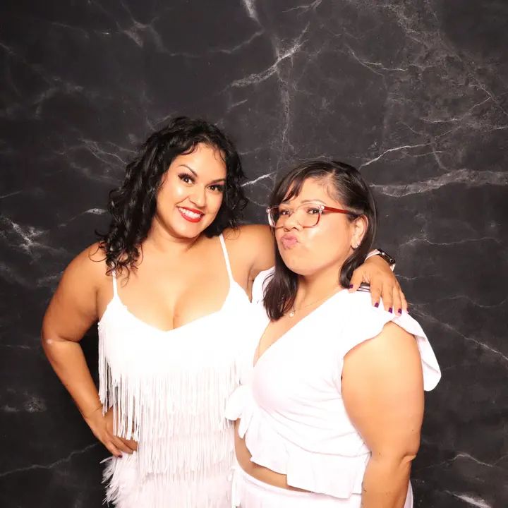 Diana's All-White Bday Social at TDR 1/2025 gallery photo
