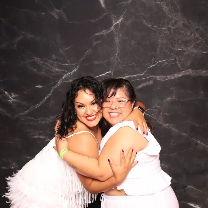 Diana's All-White Bday Social at TDR 1/2025 gallery photo