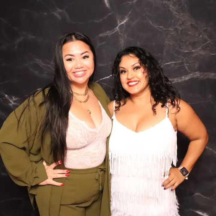 Diana's All-White Bday Social at TDR 1/2025 gallery photo