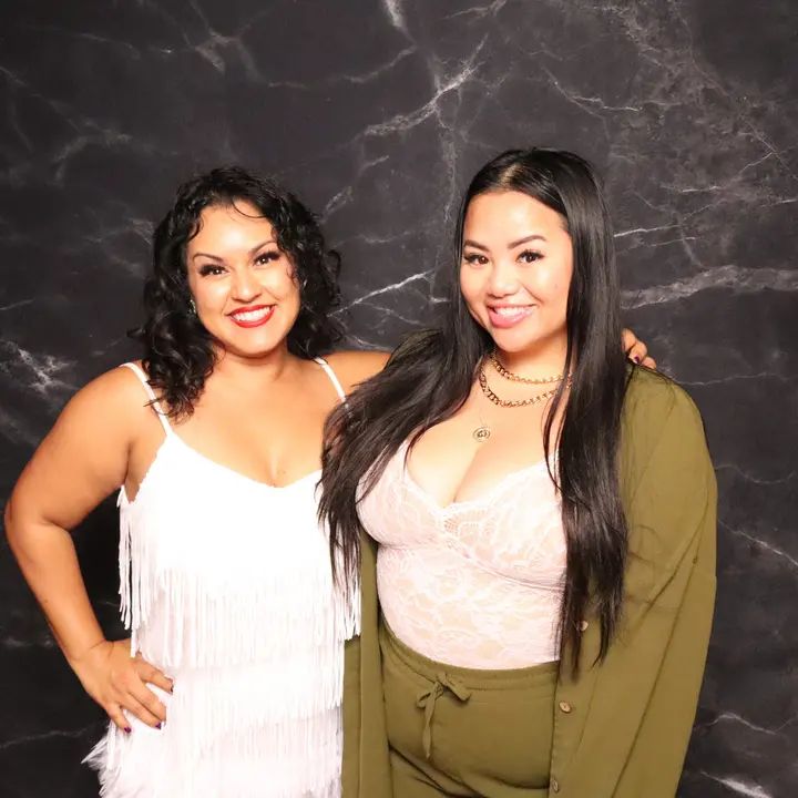 Diana's All-White Bday Social at TDR 1/2025 gallery photo
