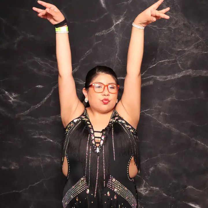 Diana's All-White Bday Social at TDR 1/2025 gallery photo