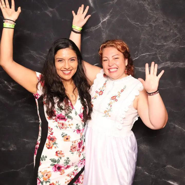 Diana's All-White Bday Social at TDR 1/2025 gallery photo
