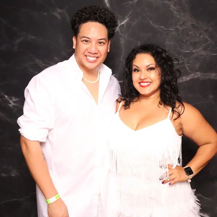 Diana's All-White Bday Social at TDR 1/2025 gallery photo