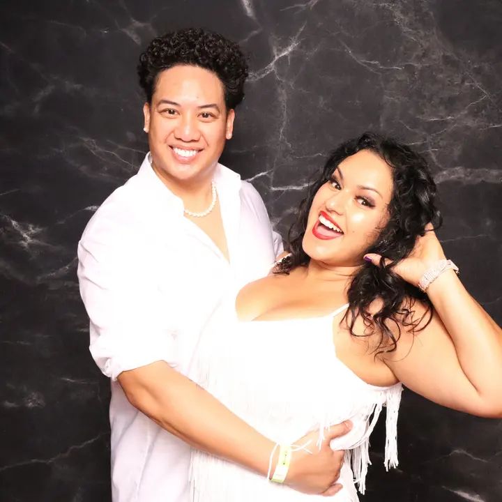 Diana's All-White Bday Social at TDR 1/2025 gallery photo