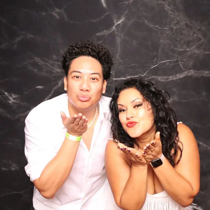 Diana's All-White Bday Social at TDR 1/2025 gallery photo