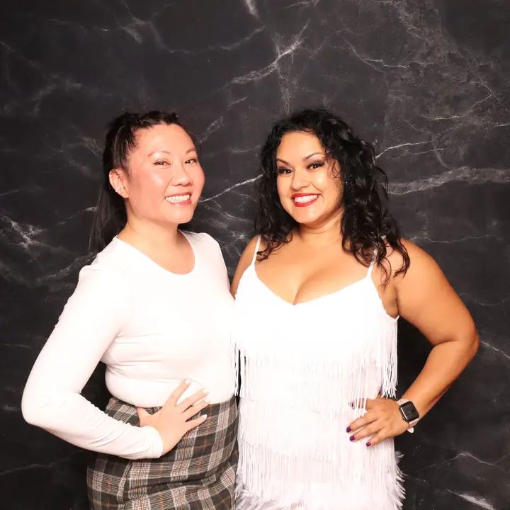 Diana's All-White Bday Social at TDR 1/2025 gallery photo