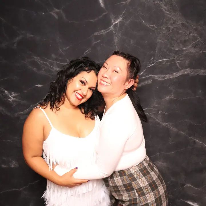 Diana's All-White Bday Social at TDR 1/2025 gallery photo