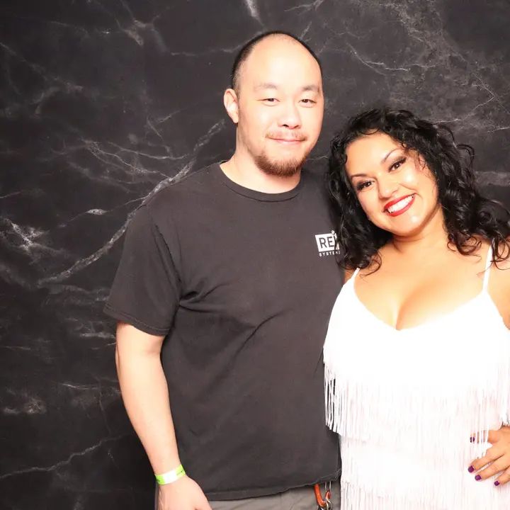 Diana's All-White Bday Social at TDR 1/2025 gallery photo