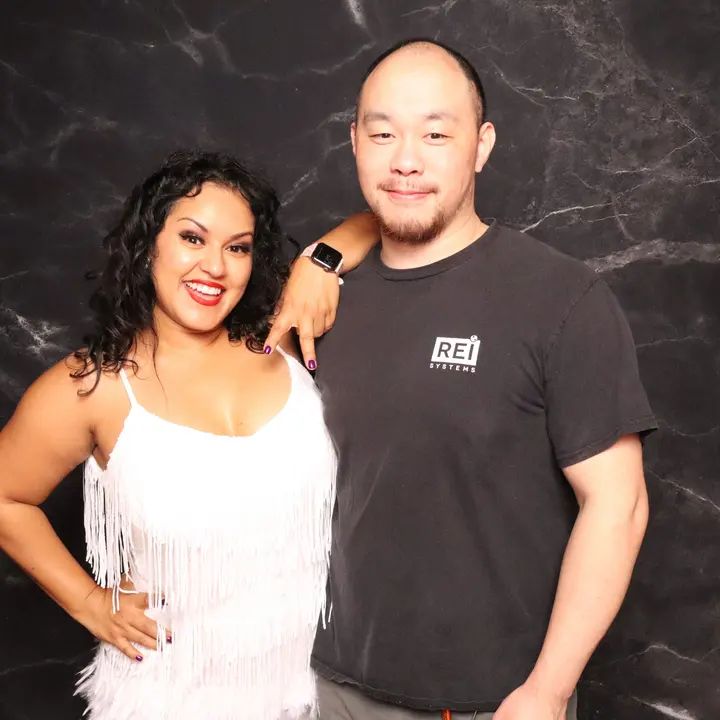 Diana's All-White Bday Social at TDR 1/2025 gallery photo
