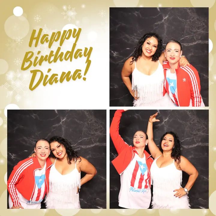 Diana's All-White Bday Social at TDR 1/2025 gallery photo