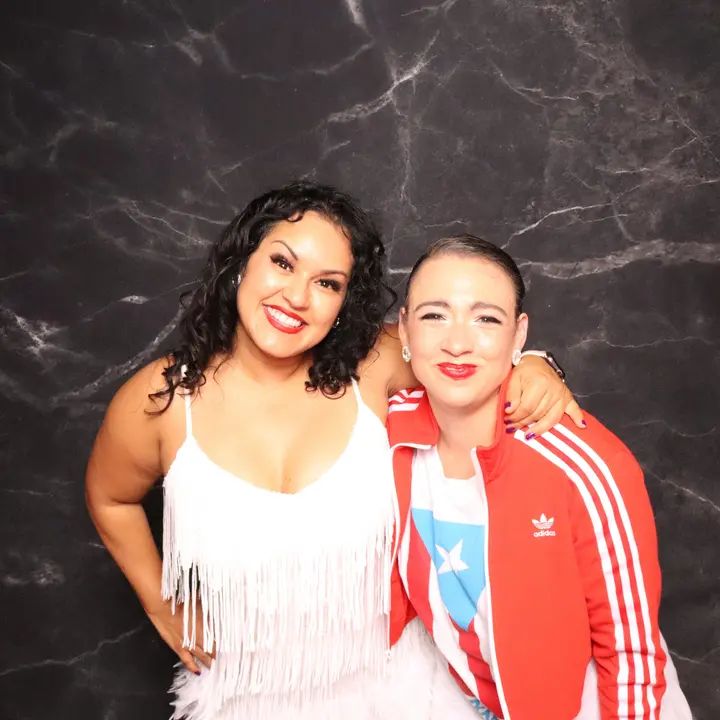Diana's All-White Bday Social at TDR 1/2025 gallery photo