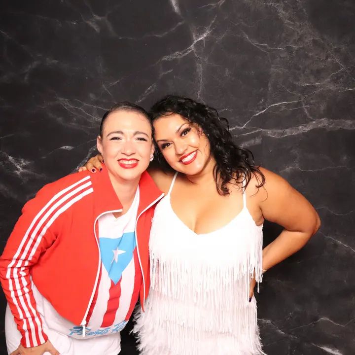 Diana's All-White Bday Social at TDR 1/2025 gallery photo