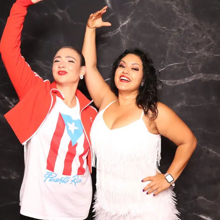 Diana's All-White Bday Social at TDR 1/2025 gallery photo