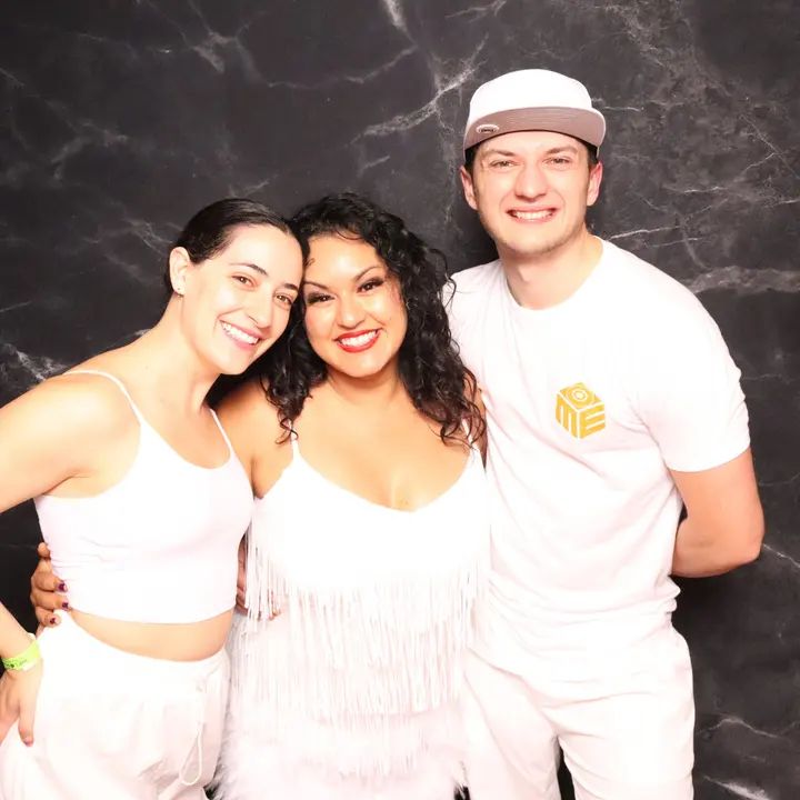 Diana's All-White Bday Social at TDR 1/2025 gallery photo