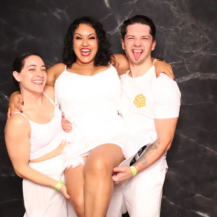 Diana's All-White Bday Social at TDR 1/2025 gallery photo