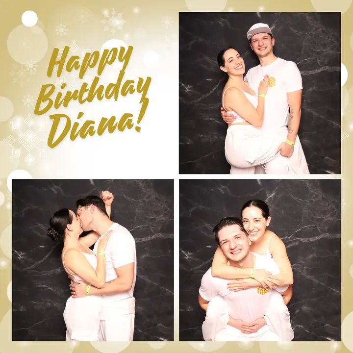 Diana's All-White Bday Social at TDR 1/2025 gallery photo