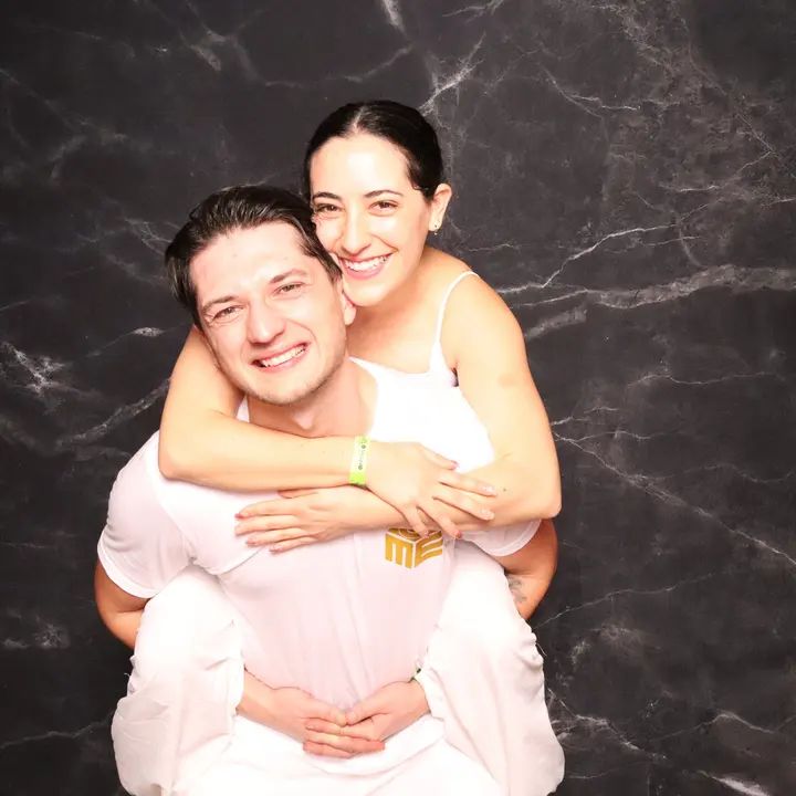 Diana's All-White Bday Social at TDR 1/2025 gallery photo