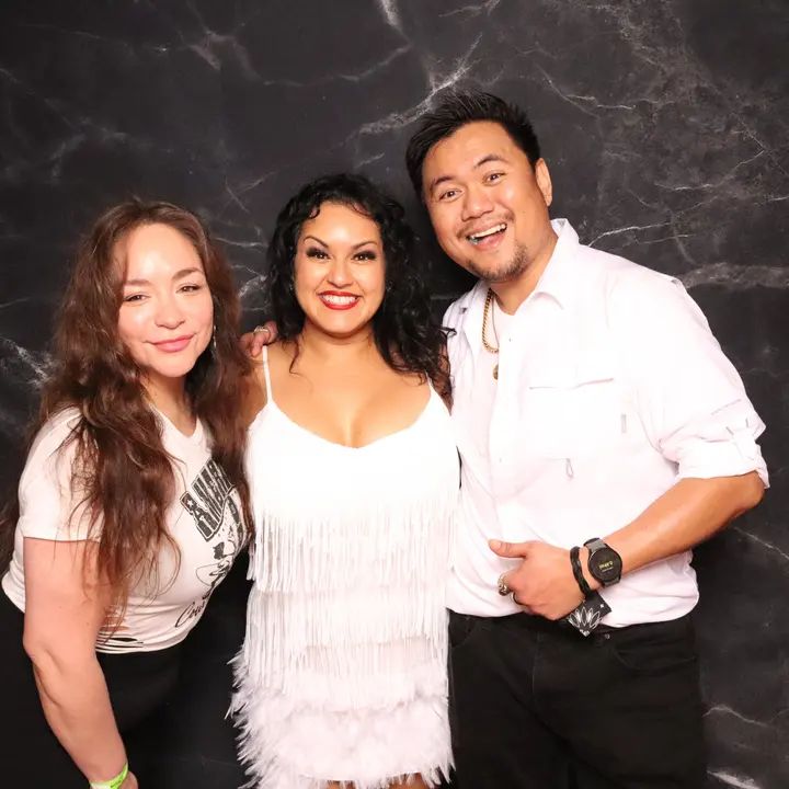 Diana's All-White Bday Social at TDR 1/2025 gallery photo