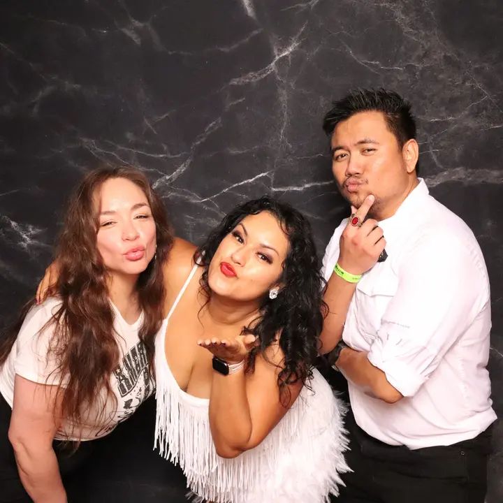 Diana's All-White Bday Social at TDR 1/2025 gallery photo