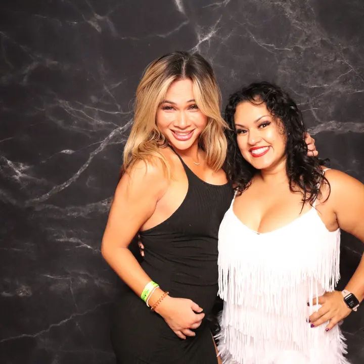 Diana's All-White Bday Social at TDR 1/2025 gallery photo