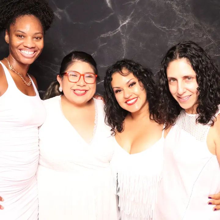 Diana's All-White Bday Social at TDR 1/2025 gallery photo