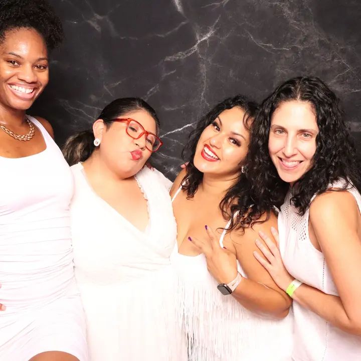 Diana's All-White Bday Social at TDR 1/2025 gallery photo