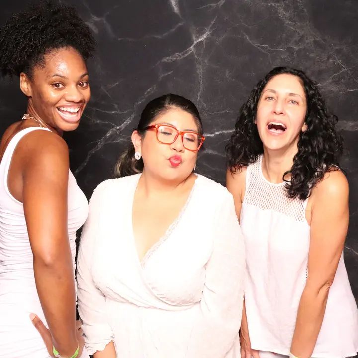 Diana's All-White Bday Social at TDR 1/2025 gallery photo