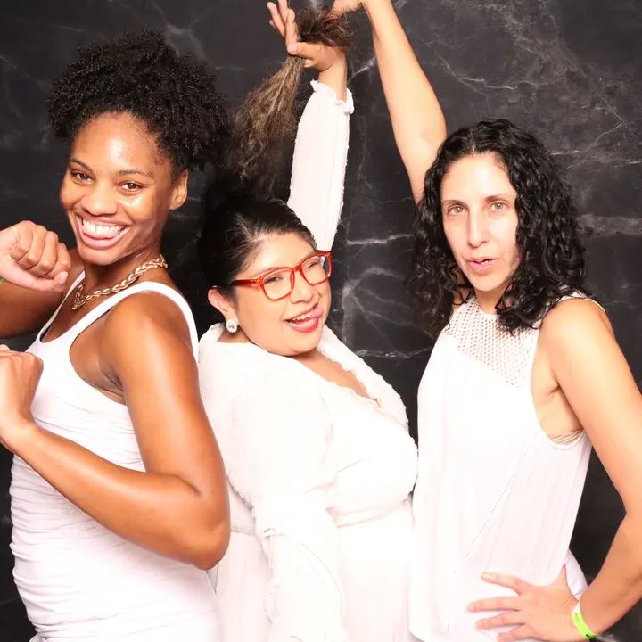 Diana's All-White Bday Social at TDR 1/2025 gallery photo