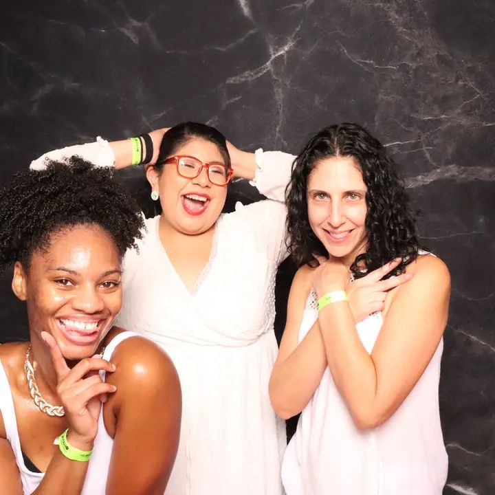 Diana's All-White Bday Social at TDR 1/2025 gallery photo