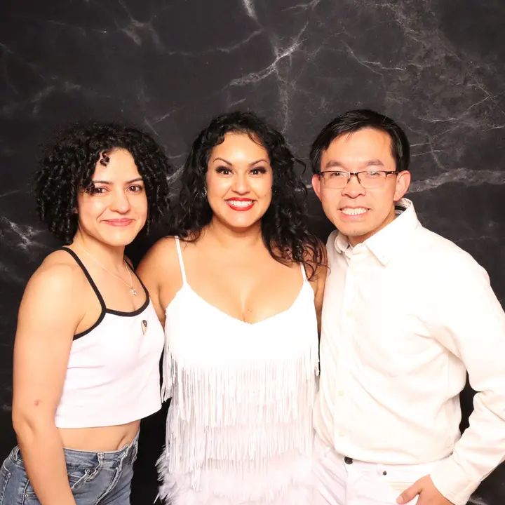 Diana's All-White Bday Social at TDR 1/2025 gallery photo