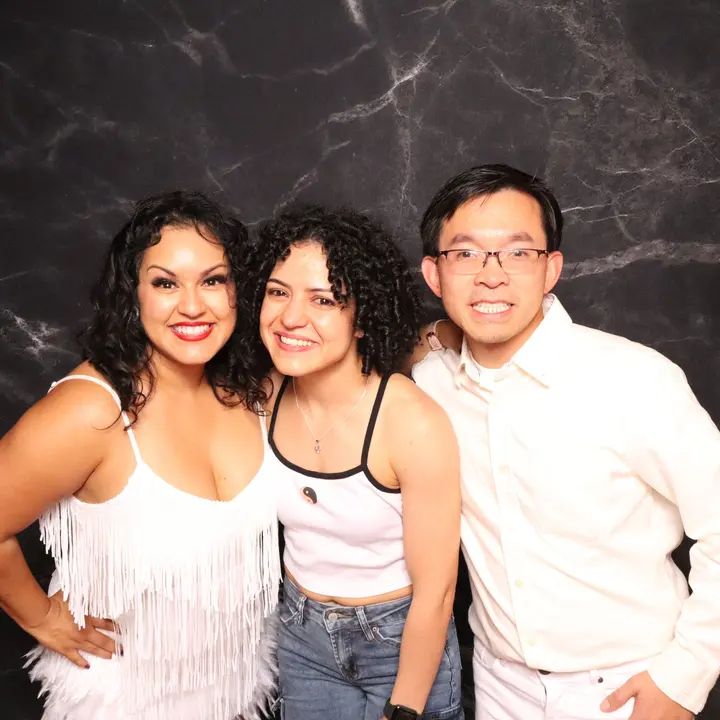 Diana's All-White Bday Social at TDR 1/2025 gallery photo