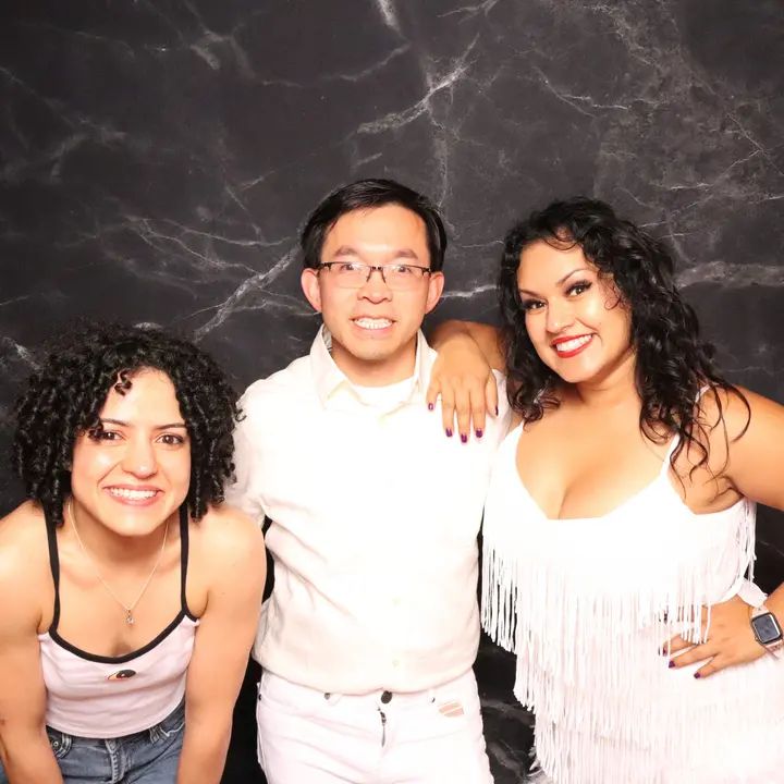 Diana's All-White Bday Social at TDR 1/2025 gallery photo
