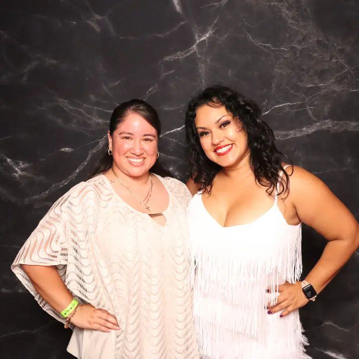 Diana's All-White Bday Social at TDR 1/2025 gallery photo