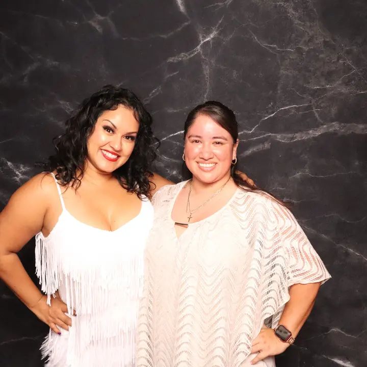 Diana's All-White Bday Social at TDR 1/2025 gallery photo